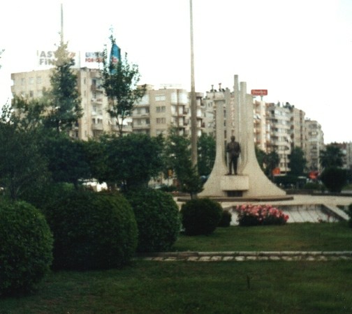 Ataturk,  Antalia