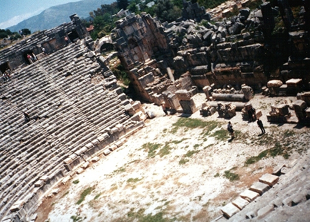 Amphitheater